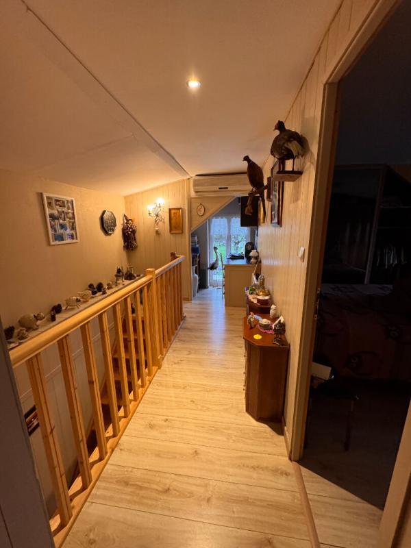 Maison - 113 m² - 5 pièces