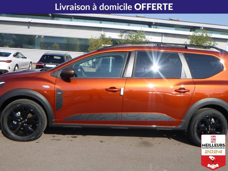 Dacia Jogger Eco-G 100 7 places Extreme+ +Sièges Av cha