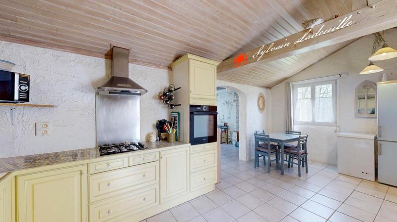 Maison - 78 m² - 1 pièce