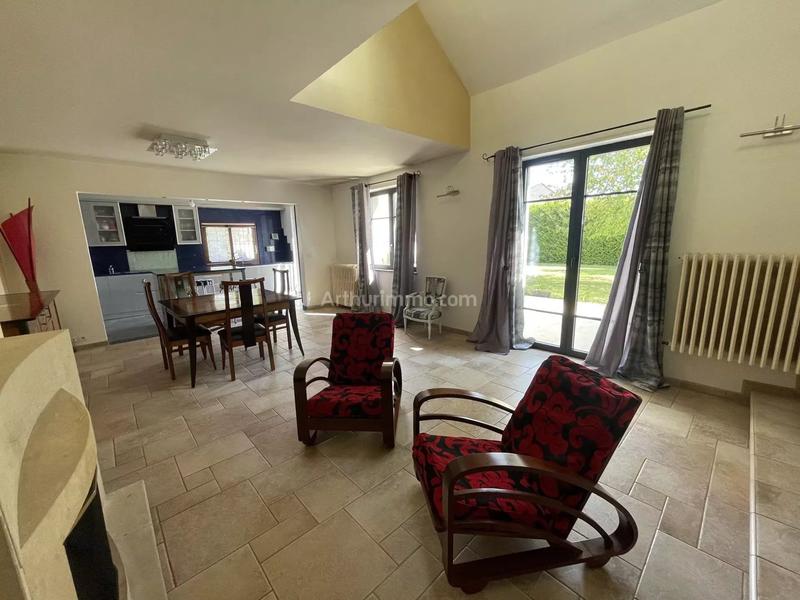 Maison - 151 m² - 7 pièces