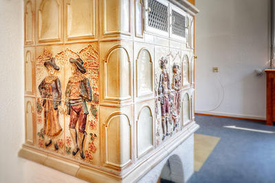 Maison - 123 m² - 6 pièces