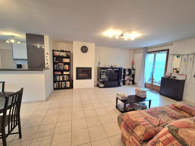 Maison - 87 m² - 5 pièces