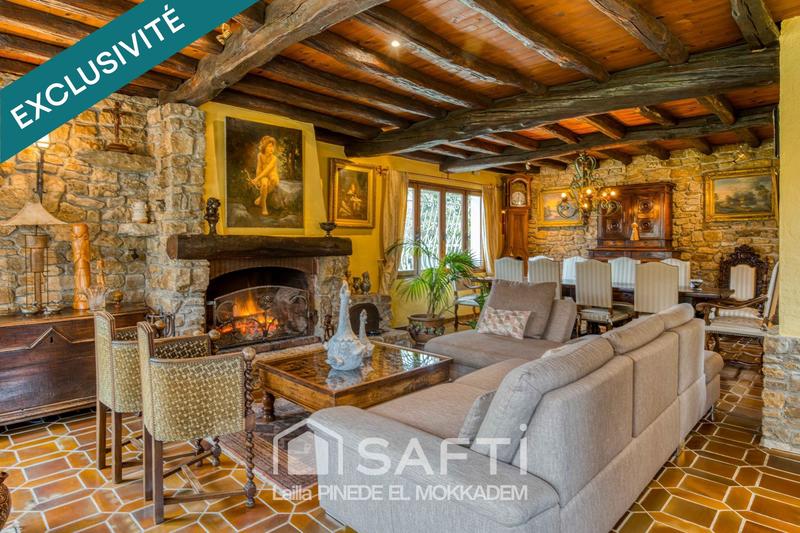 Maison - 160 m² - 5 pièces