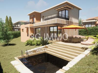 Maison - 128 m² - 4 pièces