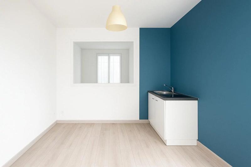 Immeuble - 60 m² - 3 pièces