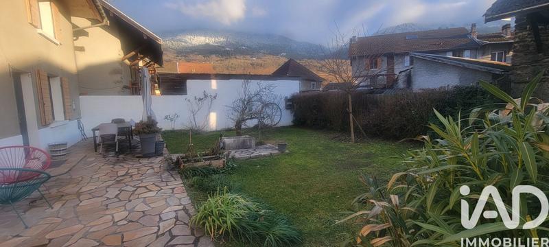 Maison - 130 m² - 4 pièces