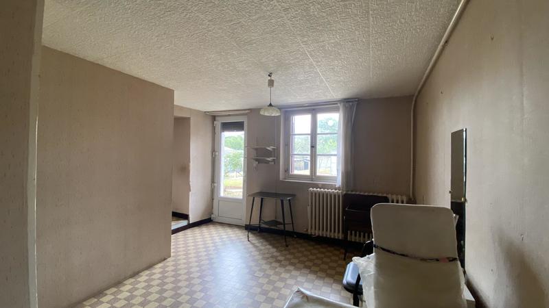 Maison de village - 66 m² - 3 pièces