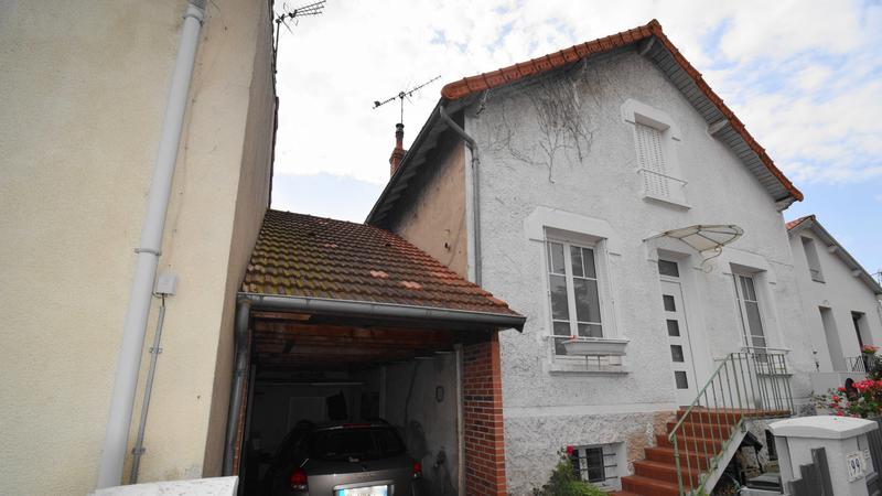 Maison - 137 m² - 6 pièces