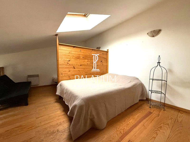 Duplex - 50 m² - 2 pièces