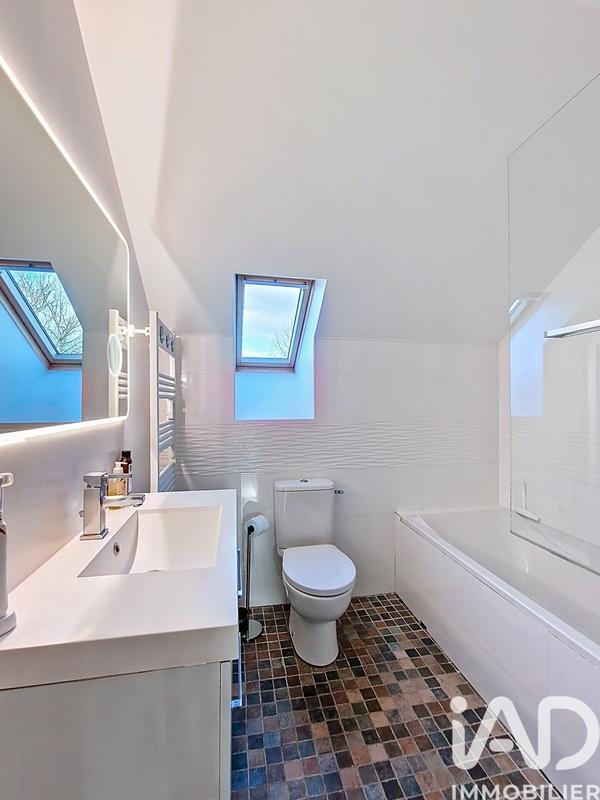 Duplex - 96 m² - 5 pièces