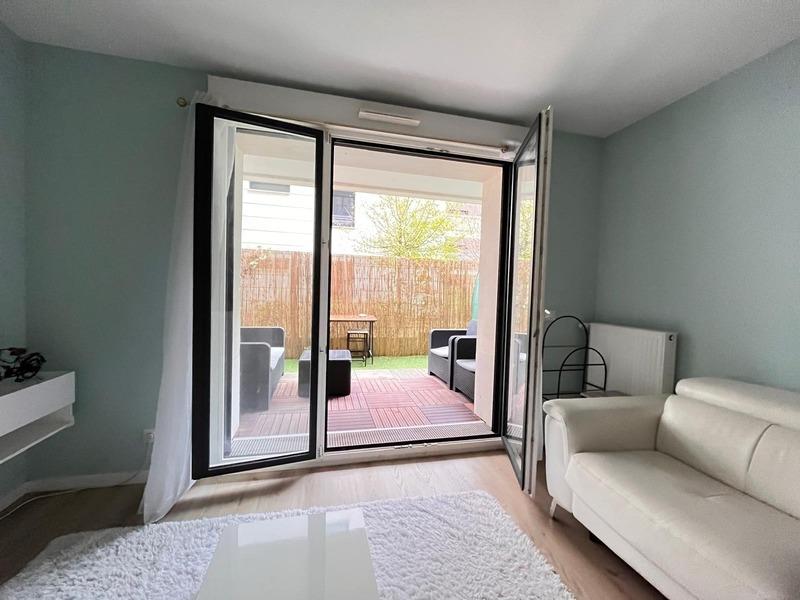 Appartement - 42 m² - 2 pièces