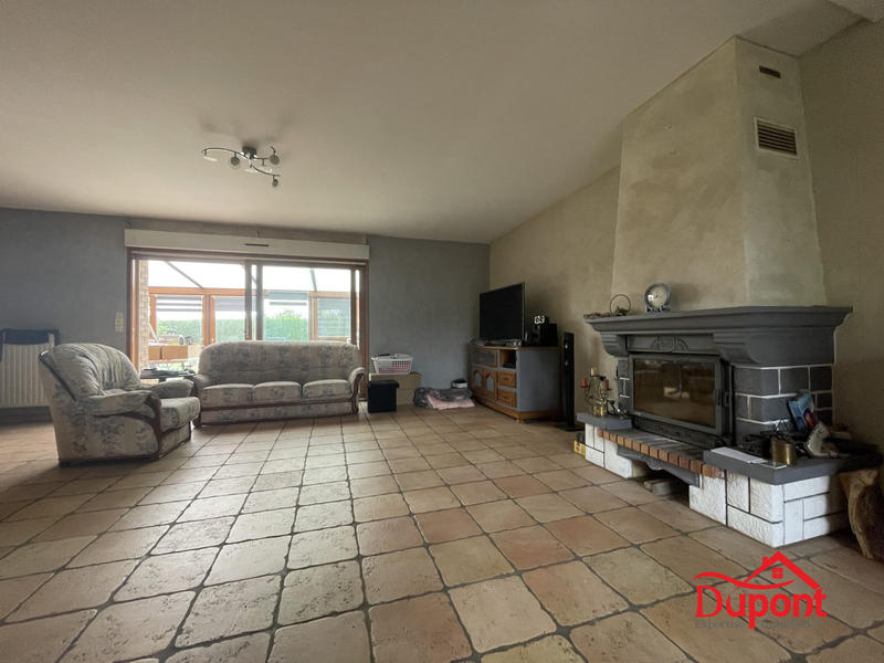 Maison - 160 m² - 6 pièces