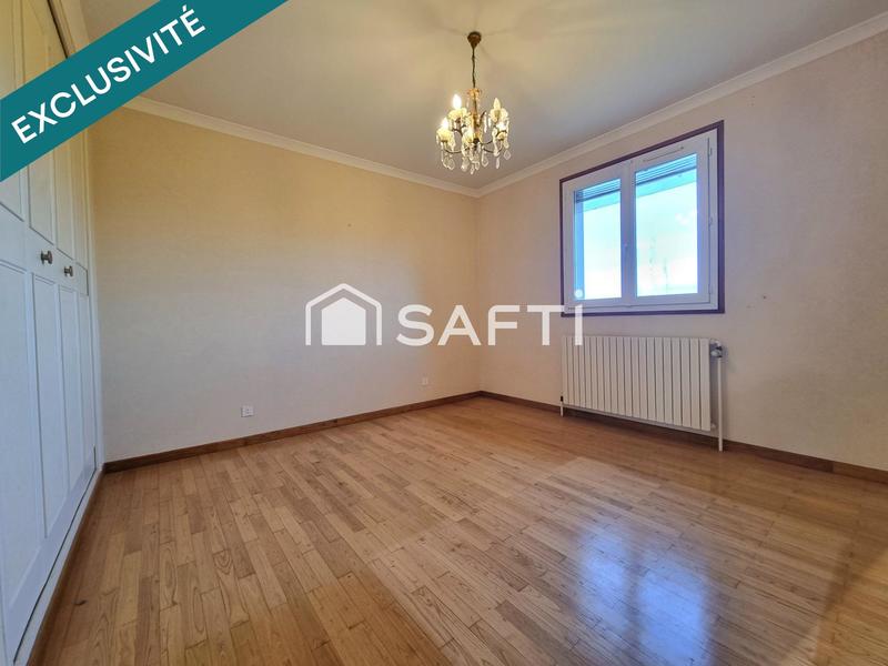 Maison - 195 m² - 7 pièces