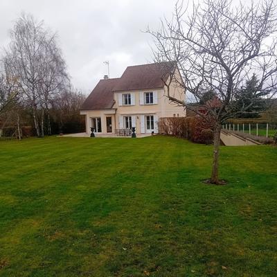Maison - 150 m² - 6 pièces