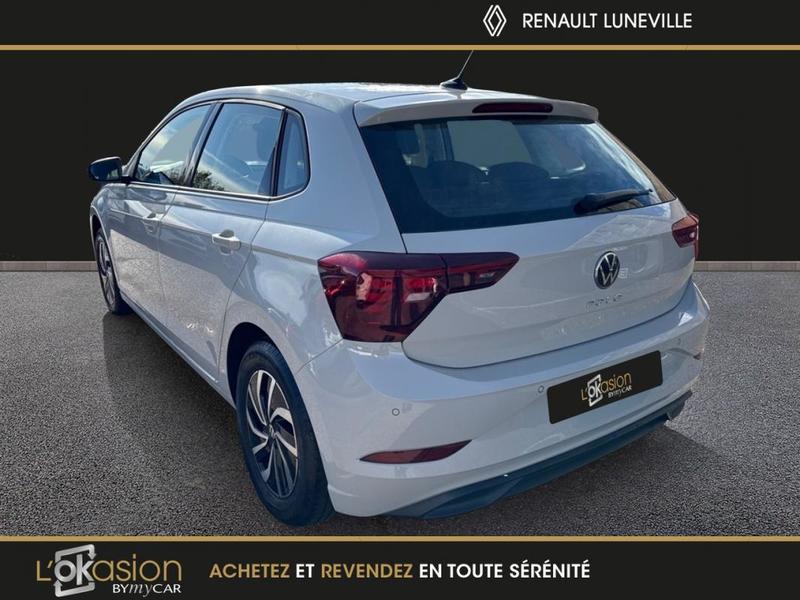 Volkswagen Polo 1.0 Tsi 95 s&amp;S Bvm5 Life Plus