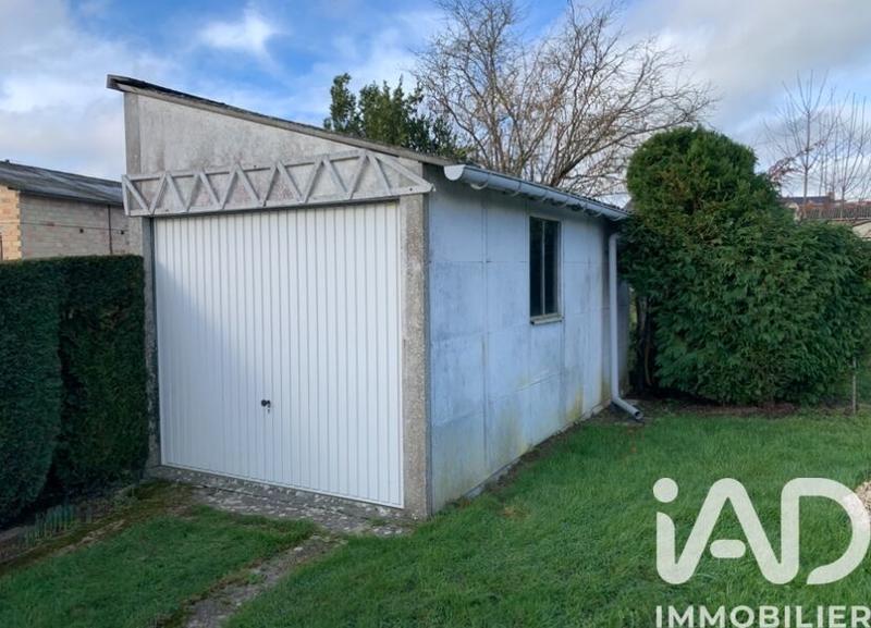 Maison de ville - 88 m² - 4 pièces