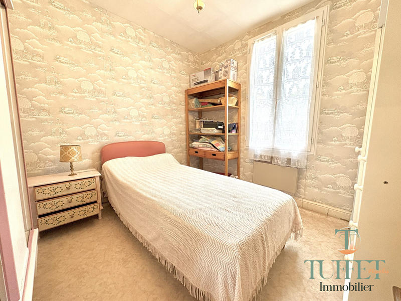 Maison - 40 m² - 3 pièces