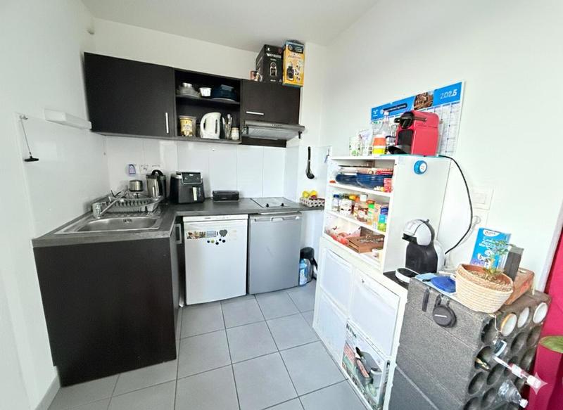 Appartement - 35 m² - 1 pièce