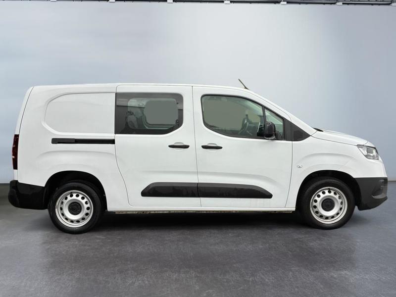 Toyota Proace City Cabine Approfondie Rc22 Ca Long 1.5l 100 d-4d Bvm5 Business