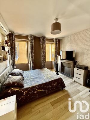 Maison de village - 80 m² - 3 pièces