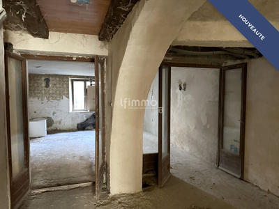 Maison de village - 220 m² - 3 pièces