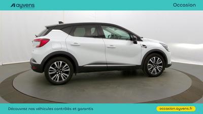Renault Captur 1.6 E-Tech Plug-in 160ch Initiale Paris