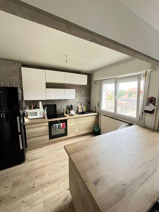 Maison de ville - 91 m² - 4 pièces