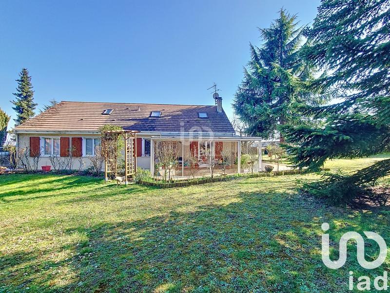 Maison - 175 m² - 8 pièces