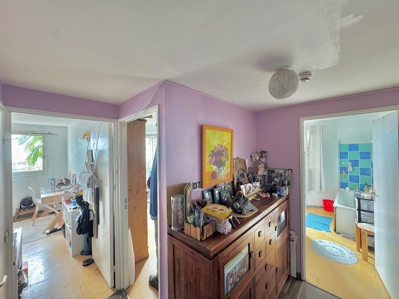 Appartement - 65 m² - 3 pièces