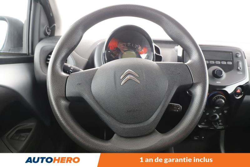 Citroën C1 1.0 VTi Feel 5p 72 ch