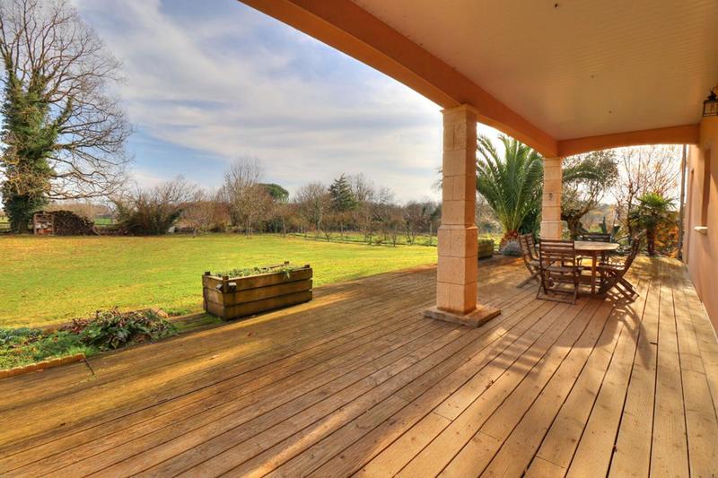 Maison - 134 m² - 5 pièces