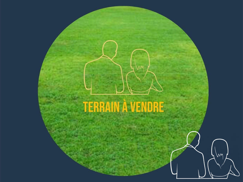Terrain - 3 750 m²