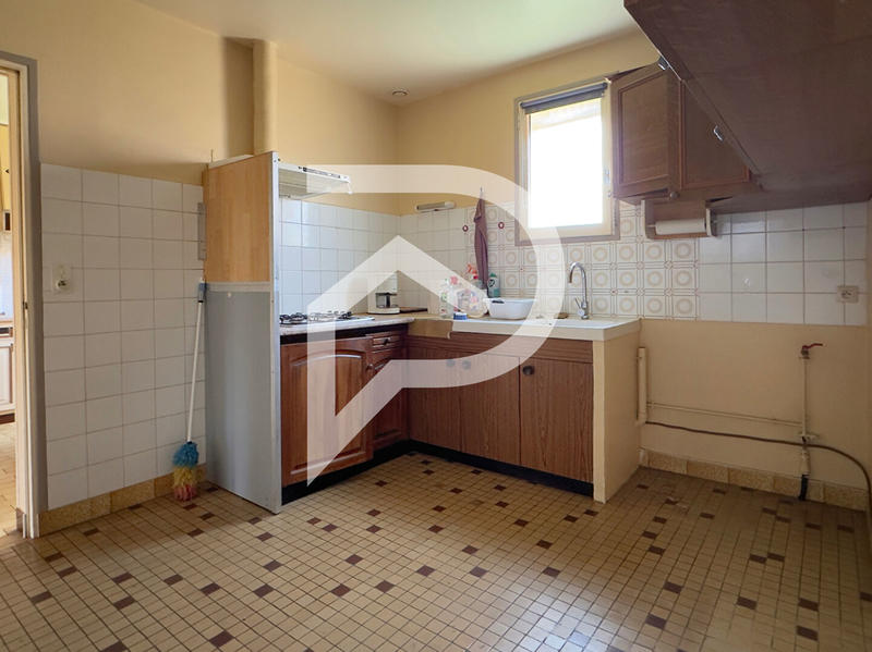 Maison - 97 m² - 5 pièces