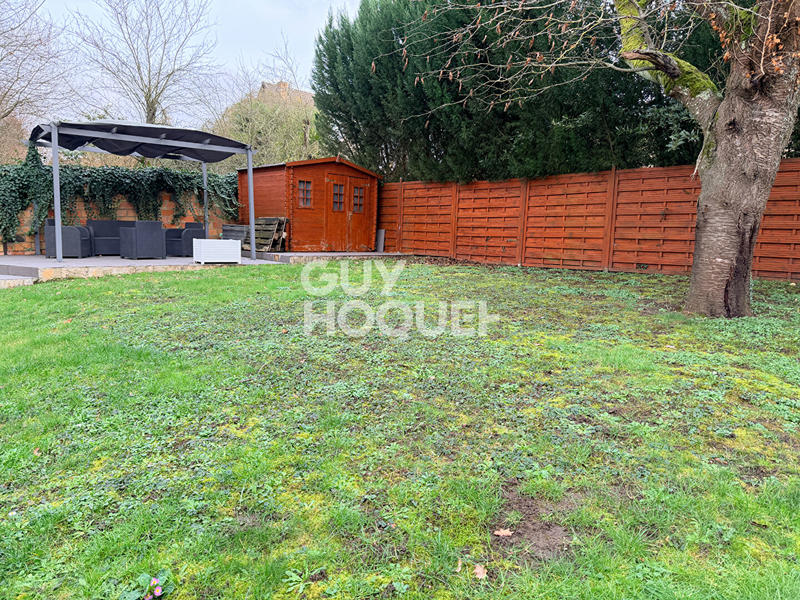 Maison - 134 m² - 6 pièces