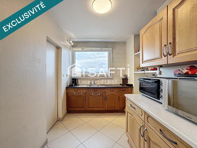 Appartement - 64 m² - 3 pièces