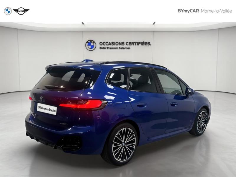 Bmw Serie 2 Active Tourer U06 220i 170 ch Dkg7 m Sport