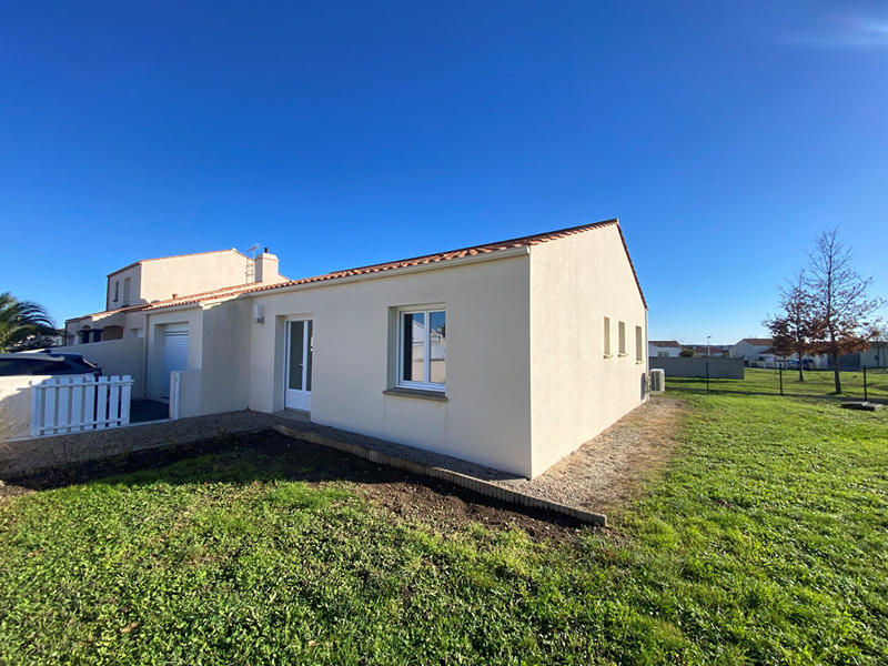 Maison - 70 m² - 3 pièces