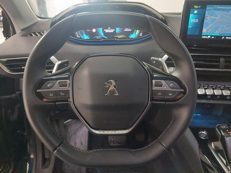 Peugeot 3008 1.6 Hybrid 225 E-Eat8 Allure Pack