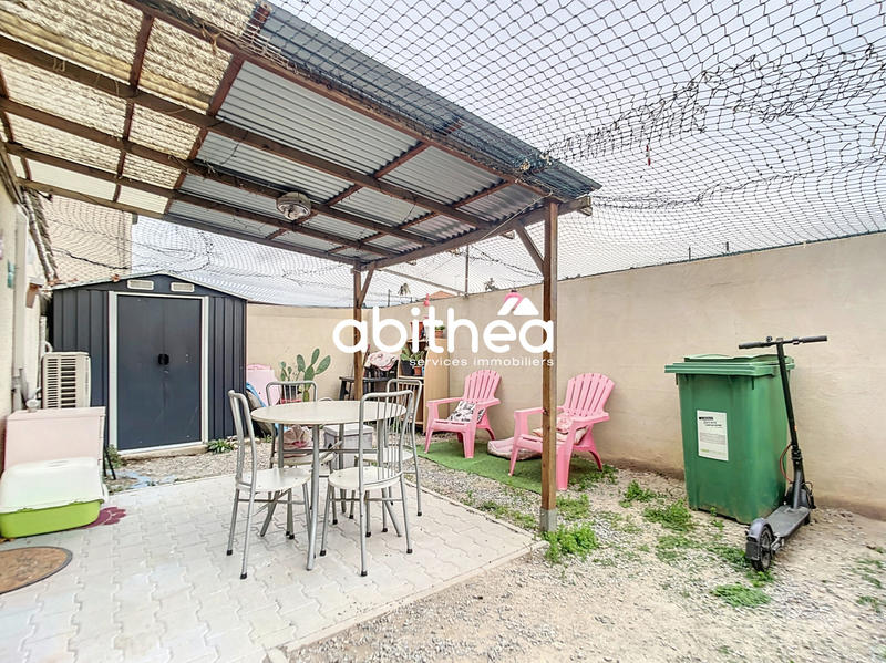 Maison - 30 m² - 2 pièces