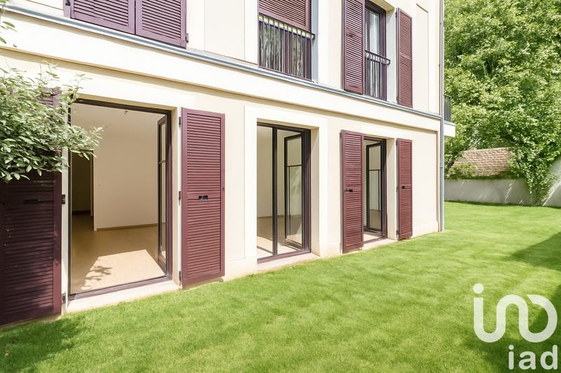 Appartement - 80 m² - 4 pièces