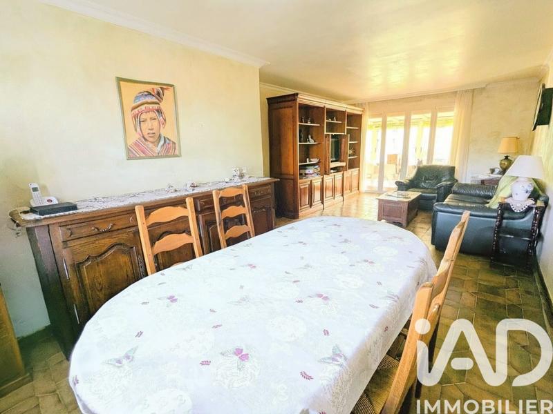 Maison - 107 m² - 6 pièces