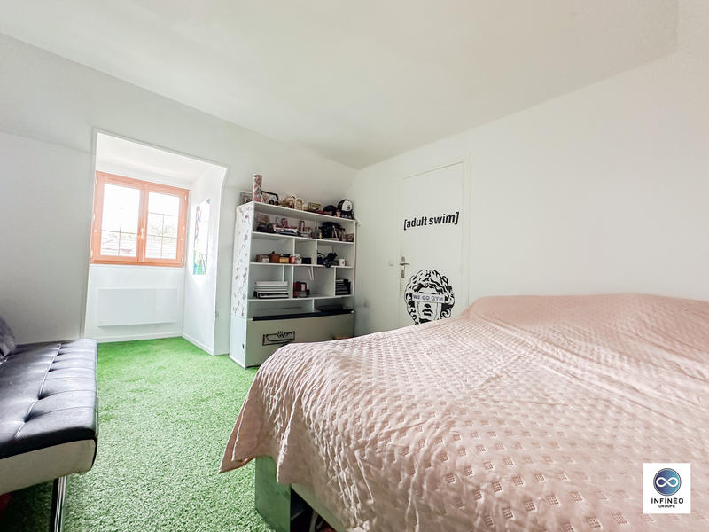 Maison - 147 m² - 7 pièces