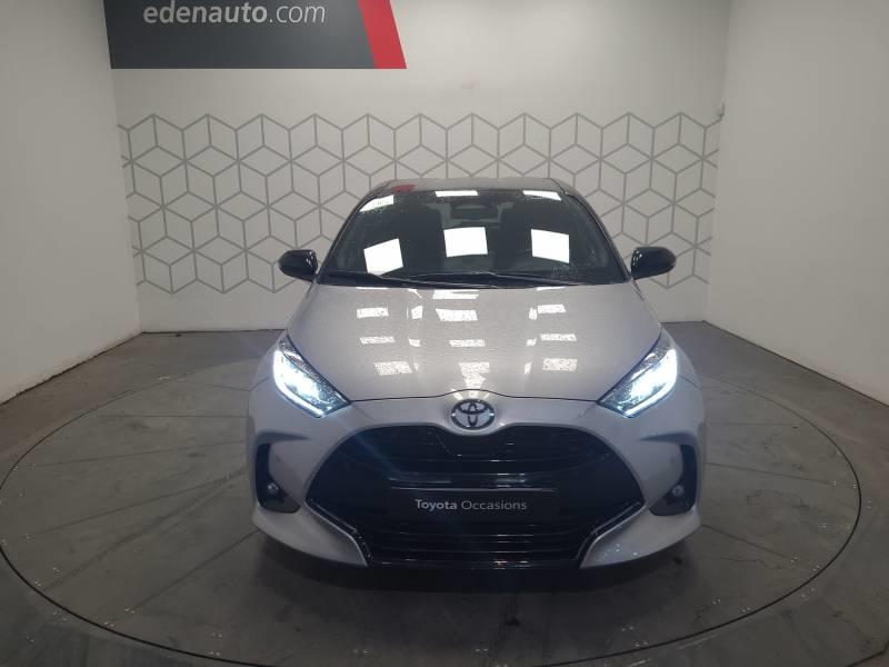 Toyota Yaris Hybride 116h Collection
