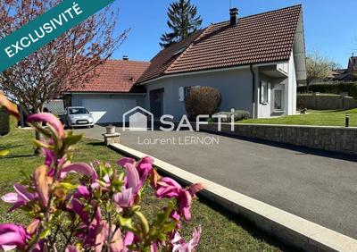 Villa - 173 m² - 7 pièces