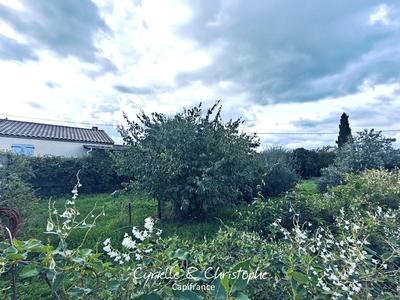 Terrain constructible - 390 m²