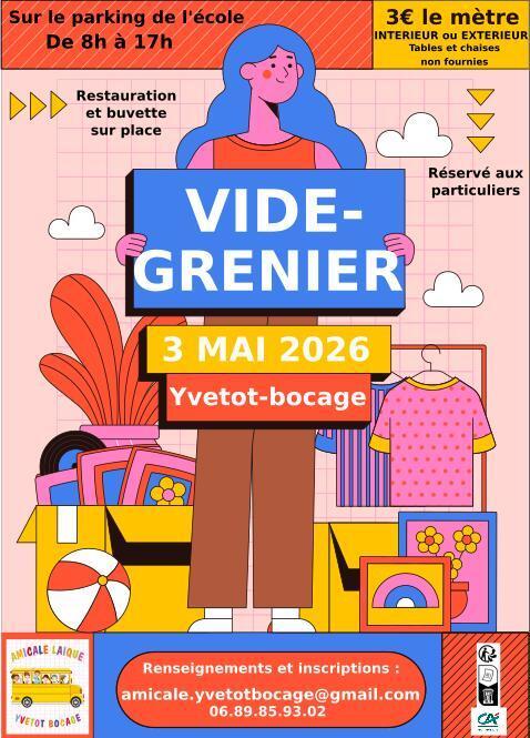 Grande vide grenier