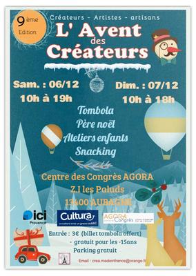 Salon de l’Avent des Créateurs