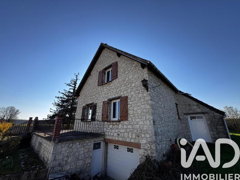 Maison - 165 m² - 7 pièces