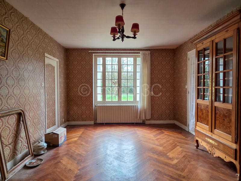 Maison en pierre - 100 m² - 5 pièces