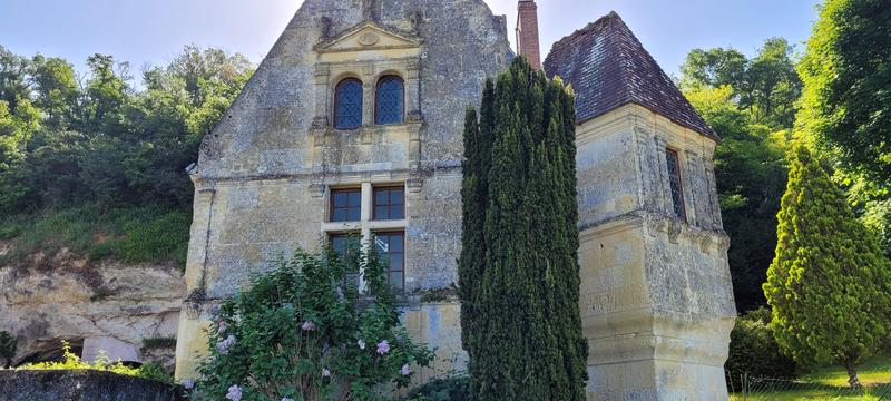 Manoir - 154 m² - 4 pièces